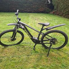 Ebike - Trek Marlin +6 - medium 29 inch