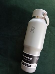 Hydroflask Water Bottle & Coffee Cup