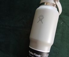 Hydroflask Water Bottle & Coffee Cup