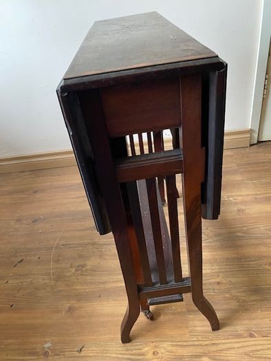 Antique Folding Table