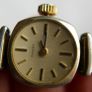 Vintage TISSOT GOLD Plated Ladies Mechanical Watch (the watch works well and keeps time) Image 5