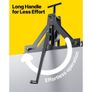 Tubing Rolling Bender 3.8 cm Tubing Rolling Bender Manual Square & Rectangular Tube Bender 14 Gauge Roller Tubing Roller Flat Bar Bender For Mild Image 6