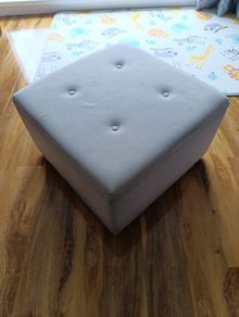 Foot stool for sale with storage