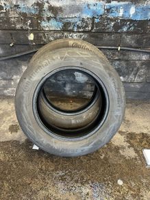 215/60/17 Continental Tyres