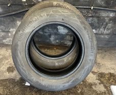 215/60/17 Continental Tyres