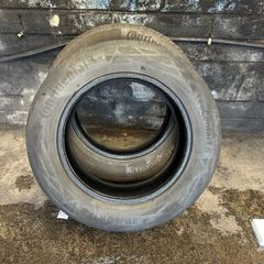 215/60/17 Continental Tyres