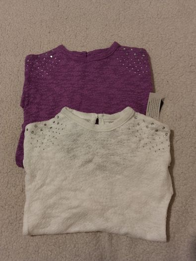 Cotton Jumpers, Tops, New With Tags