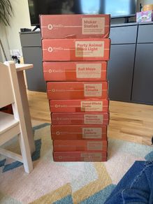 KiwiCo Labs - Unopened Boxes