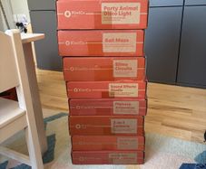 KiwiCo Labs - Unopened Boxes