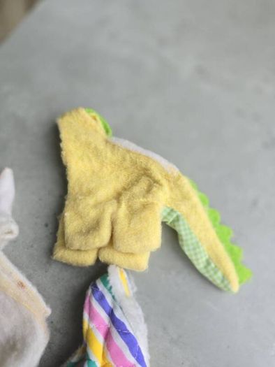 3 x Playwear Ponywear Baby Outfits MLP G1 My Little Pony