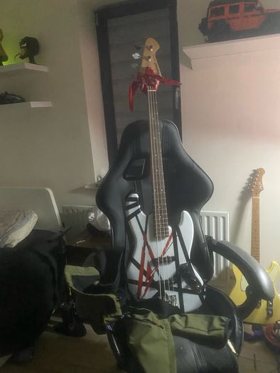 Eddie van halen custom