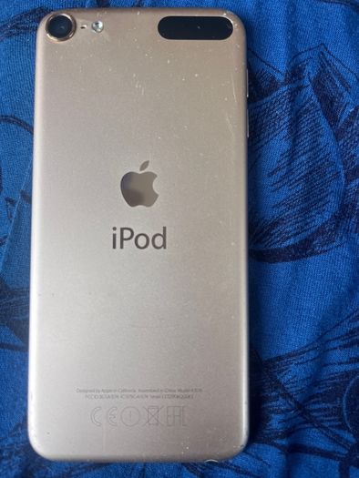 i pod touch 6th generation