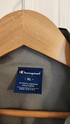 Price drop Champion Windbreaker men's Jacket XL