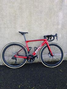BMC Teammachine SLR01
