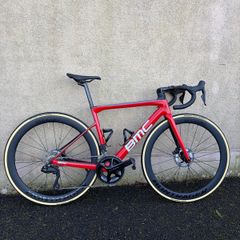 BMC Teammachine SLR01