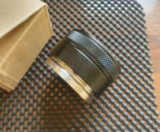 Adjustable Coffee Tamper 53MM