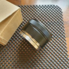 Adjustable Coffee Tamper 53MM
