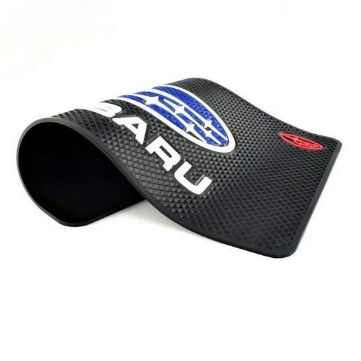 Subaru Car Dashboard Pad Non Slip Mat
