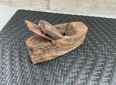 Vintage Rusty Plane