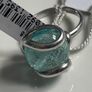 Rhodium S Venice Light Turgeon Swarovski Ring Image 2