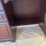 Mahogany office desk Image 3