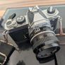 Vintage nikon fm camera with Nikon lens Image 2