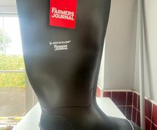 Dunlop Boots (New)