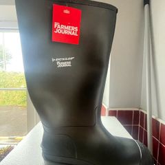 Dunlop Boots (New)