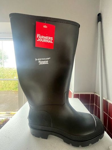 Dunlop Boots (New)