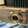 Fujifilm Digital Camera FinePix JV100 12.0MP 3X Zoom Grey Image 3
