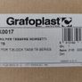 NEW Grafoplast SI2K0017 Feed Plate Image 2