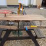 1950/60s Germina Pilot Sledge Image 2