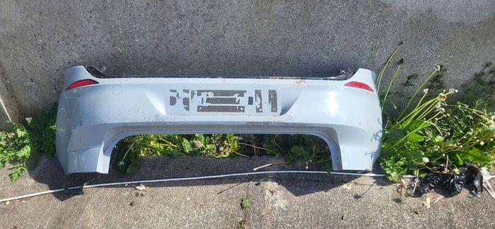 VW golf Sports Bumperset