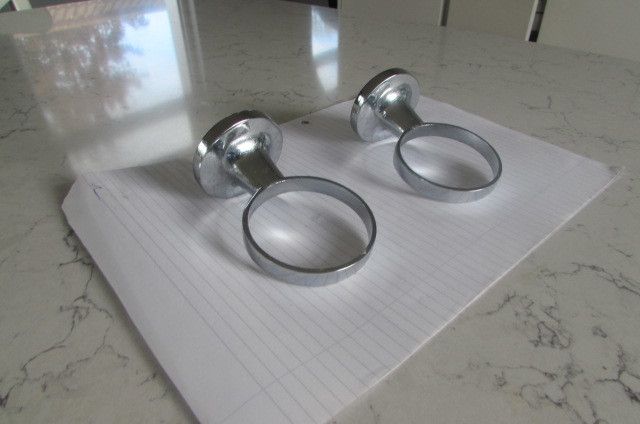 Bathroom Fittings x 2 for Sale