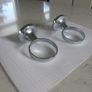 Bathroom Fittings x 2 for Sale Image 3