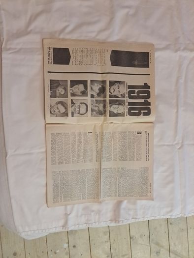 1916 Interest - RTV Guide Apr 1966 Edition