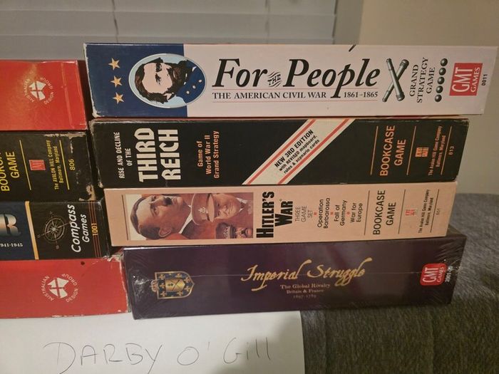 War Board Games
