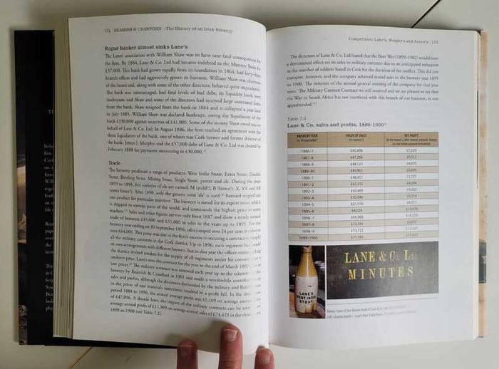 Beamish and Crawford The History of an Irish Brewery Donal O Drisceoil and Diarmuid O Drisceoil