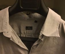 Paul Smith Men's Cotton Shirt