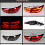 Mazda 6  Tail Lights (2013-2017) Image 2