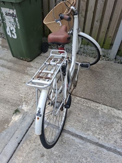 Vintage Ladies bike