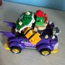 Lego Super Mario Bowser's Muscle Car Image 4