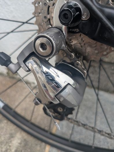 Boardman Carbon Bike