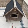Wooden Dog Kennel Image 2