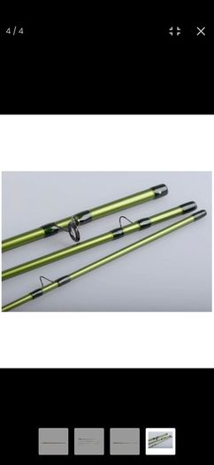 scierra rod and reel