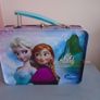 Gift box, Frozen Tin,Storage tin .lunch box Image 2