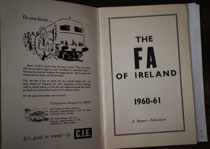 1961 FAI Annual