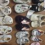 baby girl shoes 0-6 months Image 7