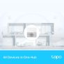 TP-Link Tapo H200 Smart Hub - Wireless Home Automation - Smart Alarm & Chime - MicroSD Storage (Up to 512 GB) Image 5