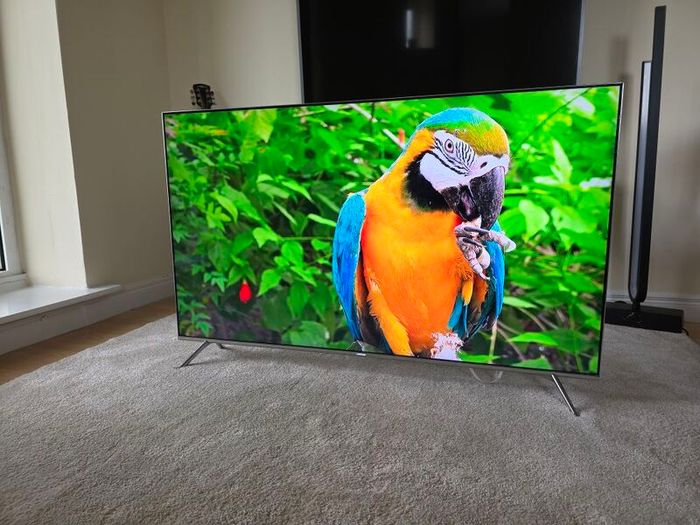 Samsung 55' 4K Quantum Dot (SUHD)